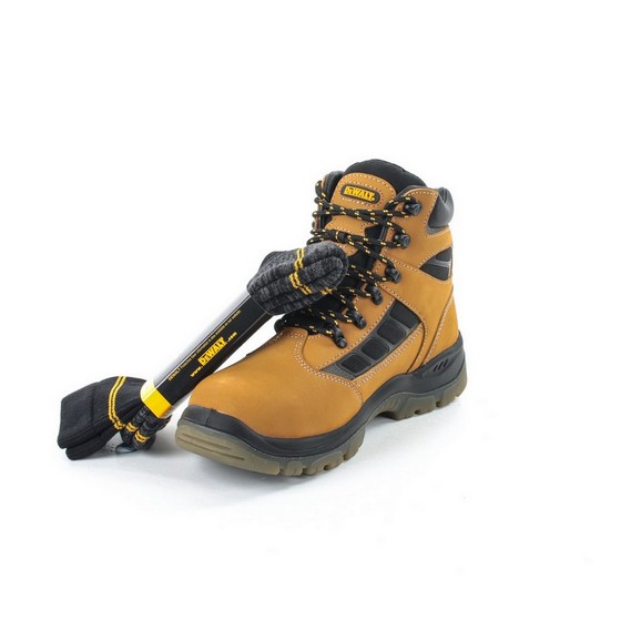 Dewalt work cheap boots size 8